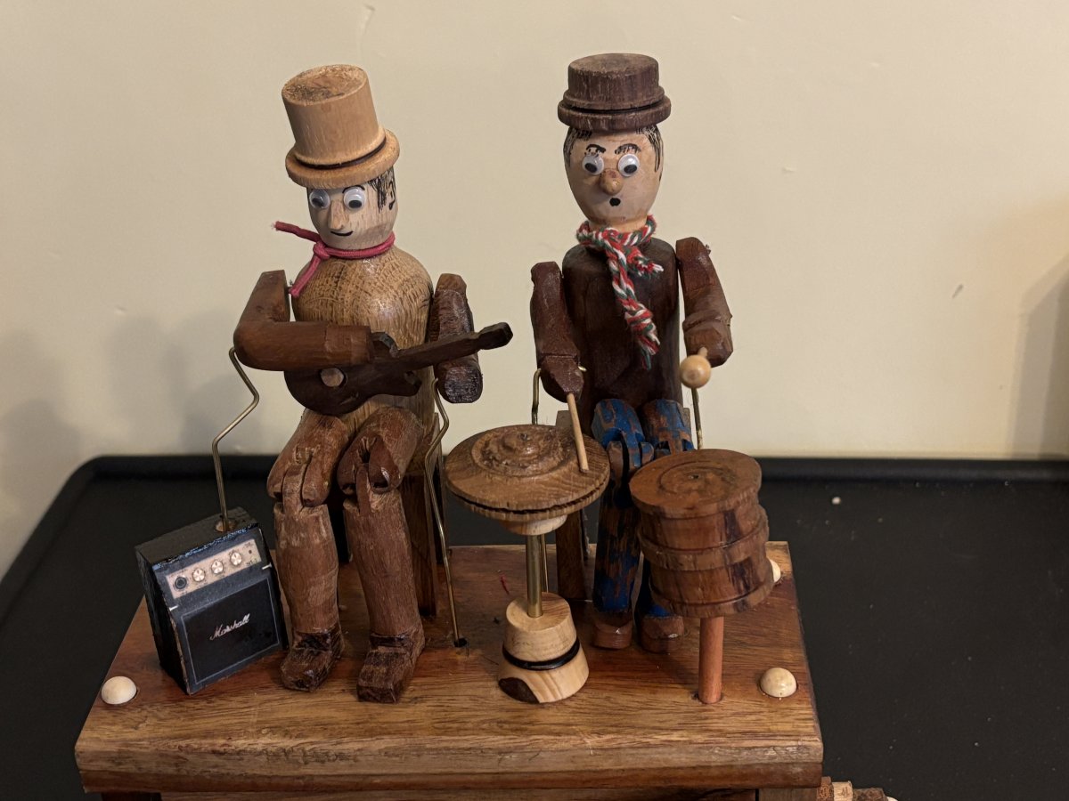 The Characters The Characters